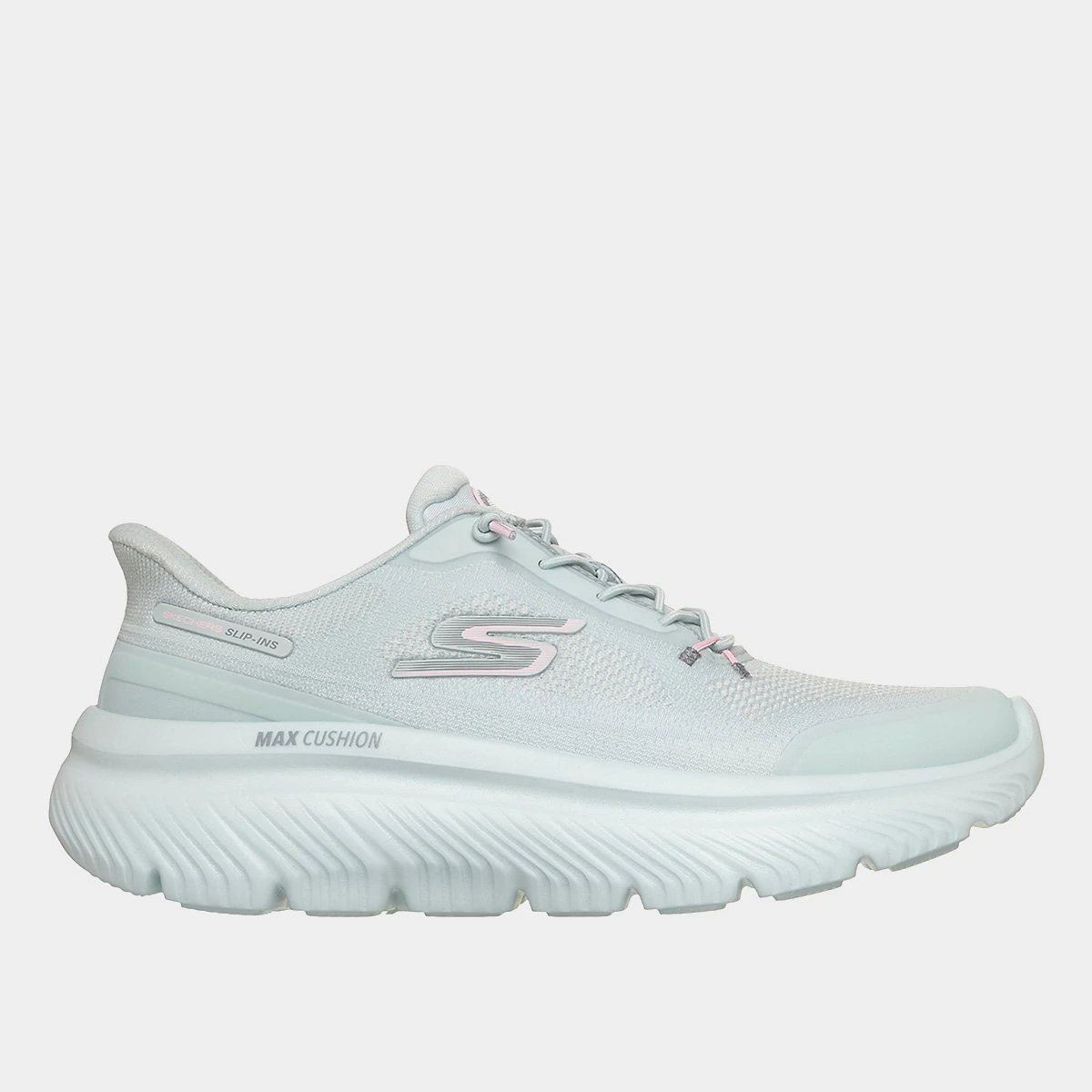 Tênis Skechers Go Walk Max Cushioning Hyper Burst Slip Ins Feminino