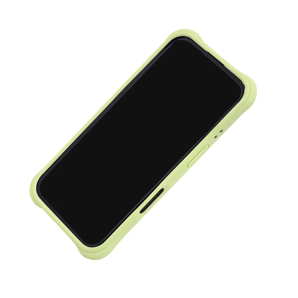 Capa iPhone 16 Originais iPlace, Drop Verde