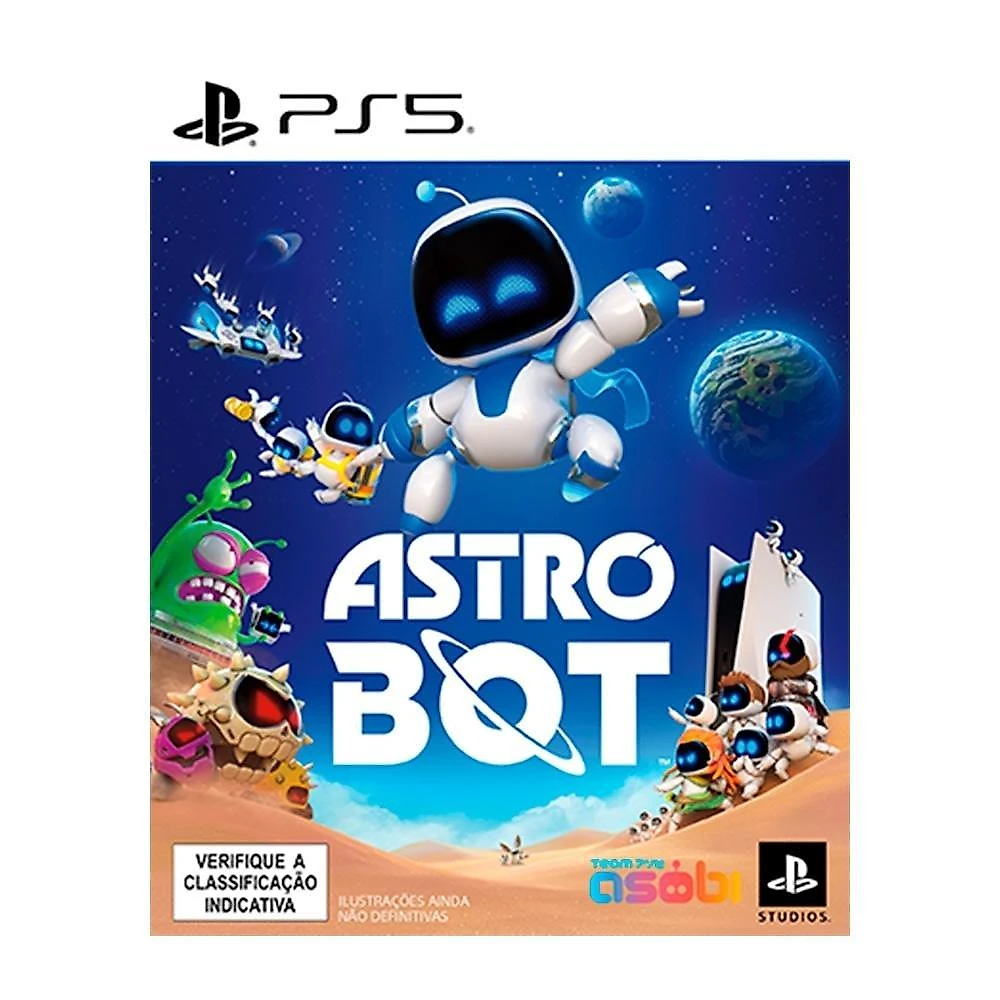 Jogo Astro Bot, PS5 - 1000044301
