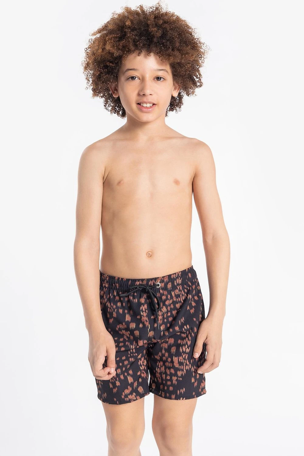 Bermuda Summer Color Kids - Beat Preto - LIVE!