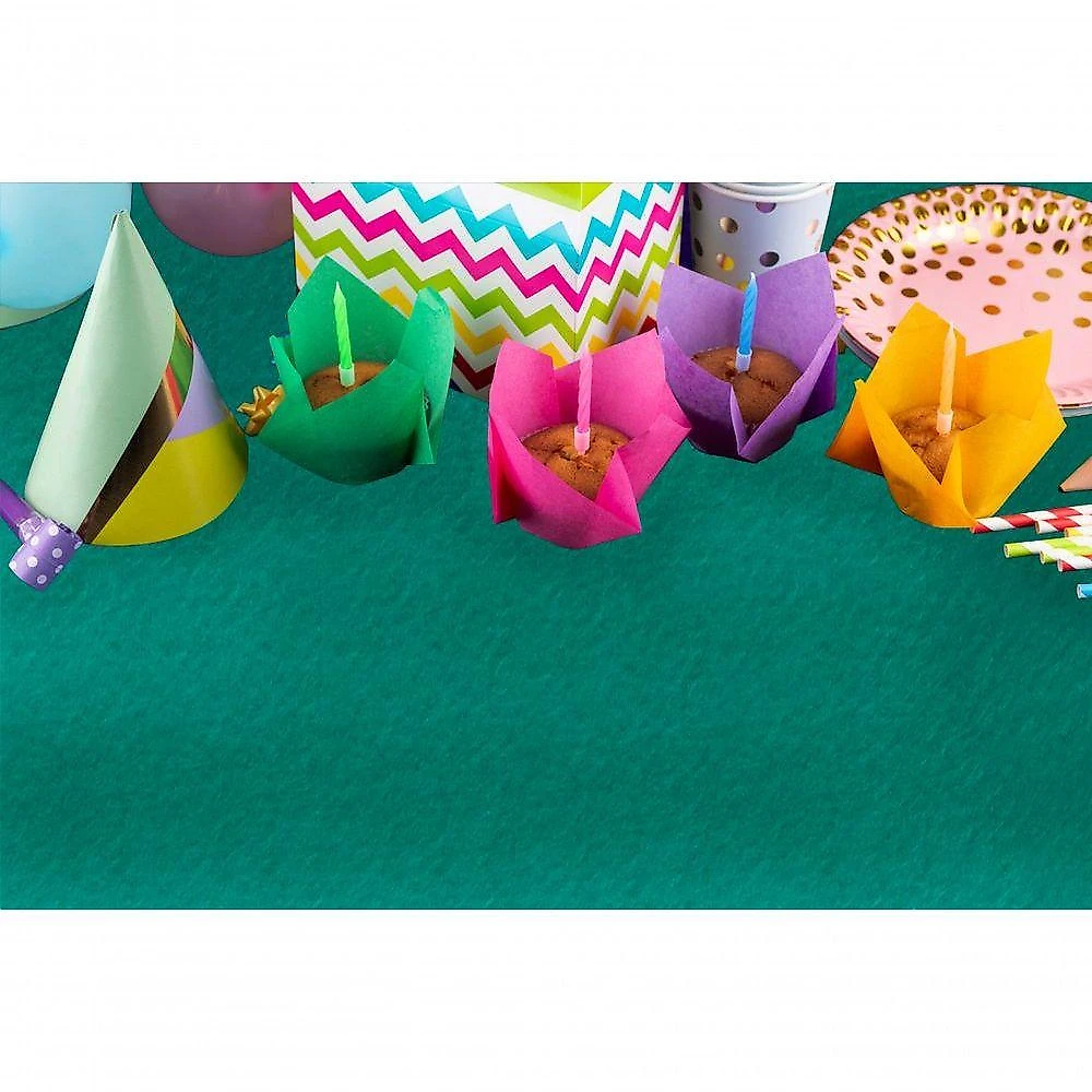 Carpete Para Forração Quarto Infantil Forro Festa Venda M² Verde Esmeralda Verde Esmeralda