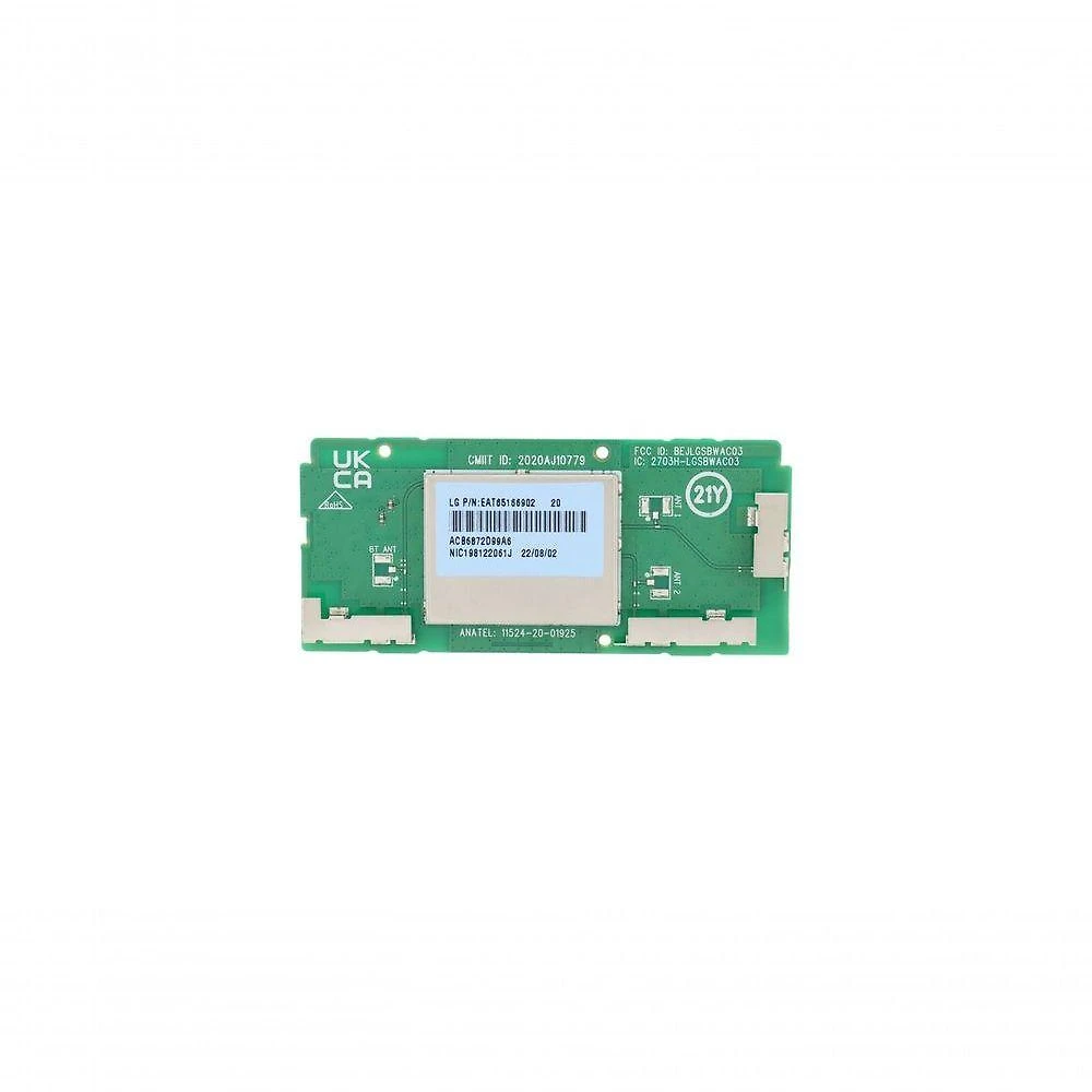 Placa Wi-fi TV LG EAT65166902
