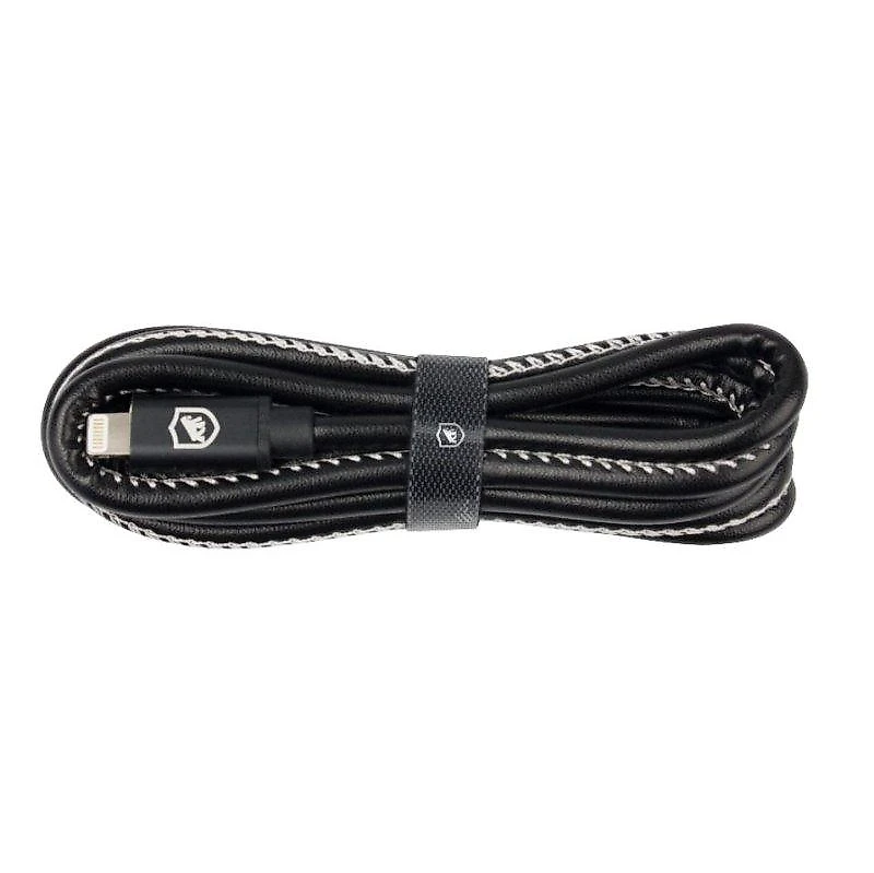 Cabo Lightning / USB-A - Turbo Militar - 1,5M  no Atacado - Caixa Fechada 10 Unidades - Gshield