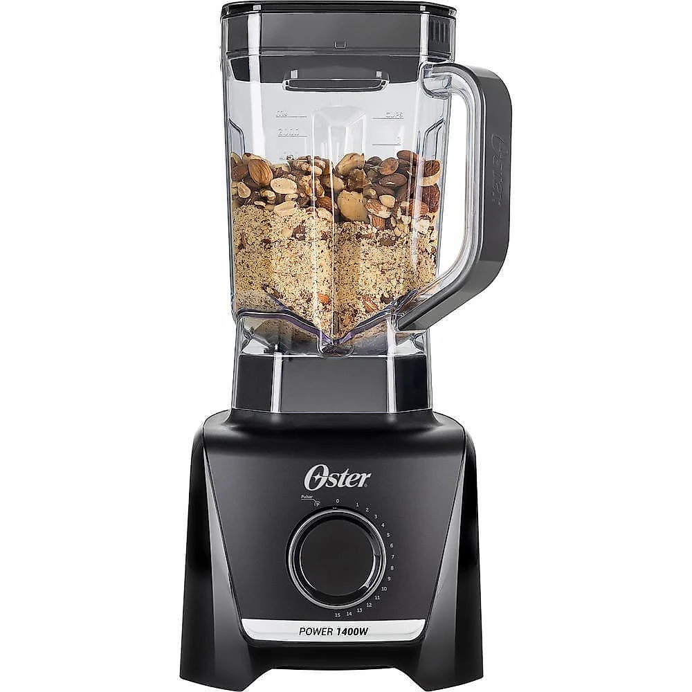 Liquidificador oster 1400w full preto 3,2l - oliq610 110