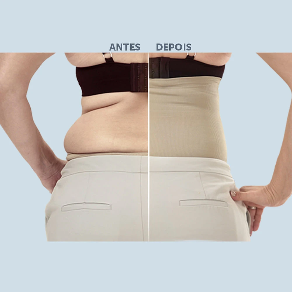 Modelador Slim Control | Nude G