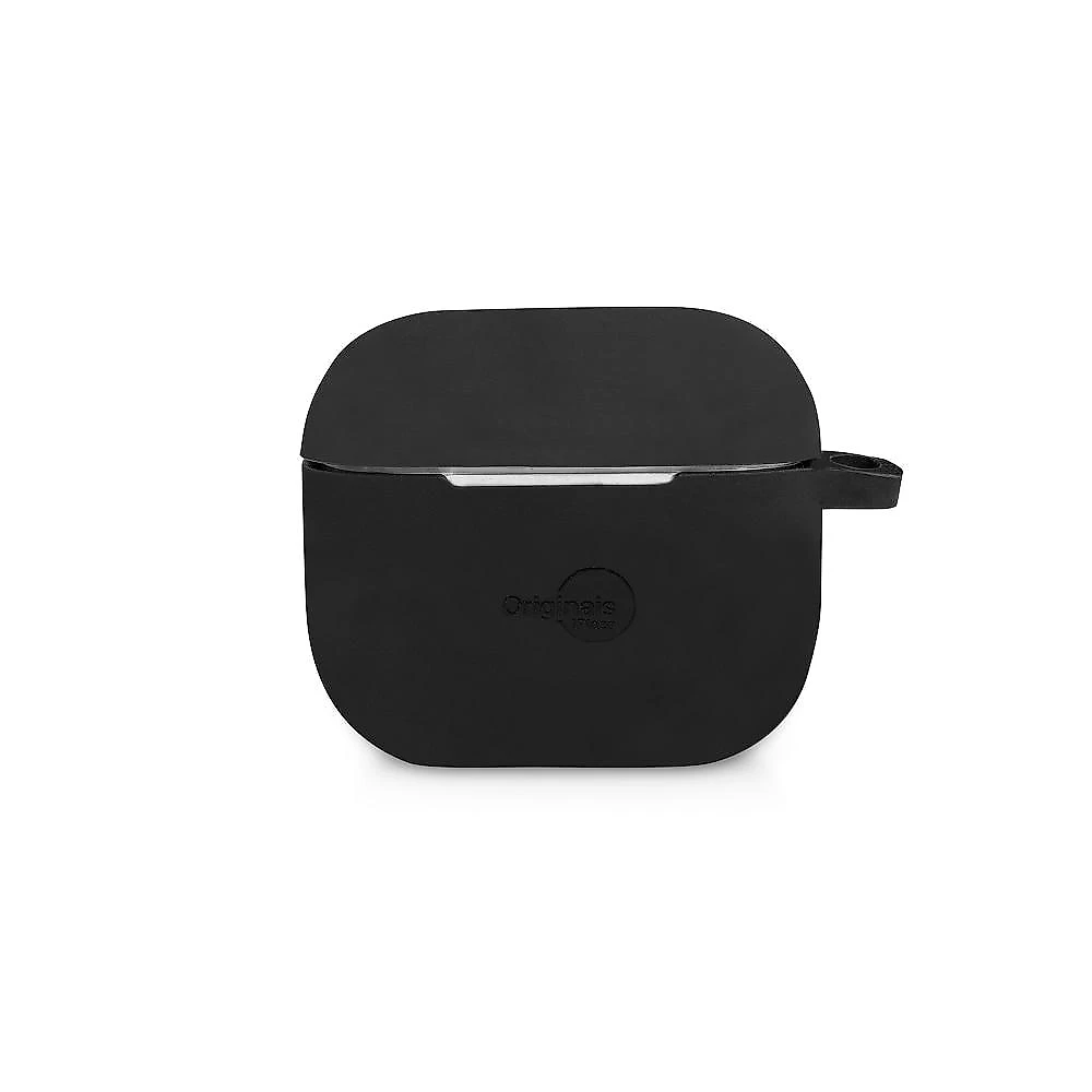 Case AirPods 4, Preta, Originais iPlace