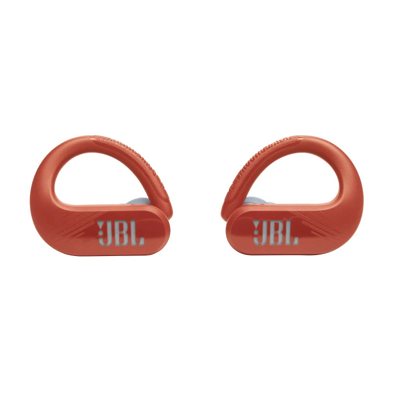 Miniatura Fone de Ouvido Bluetooth JBL Endurance Peak 3 Laranja