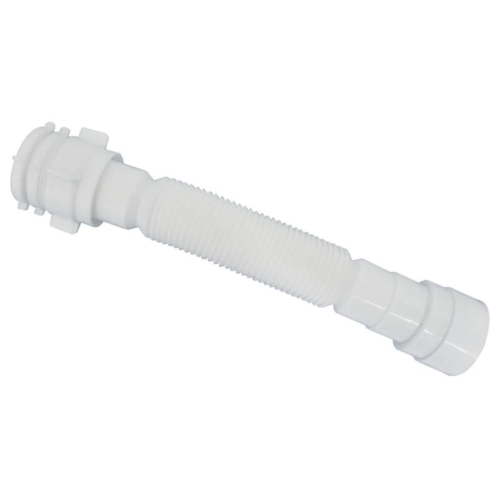 Astra Sifão Universal Sanfonado Plástico 538mm Branco