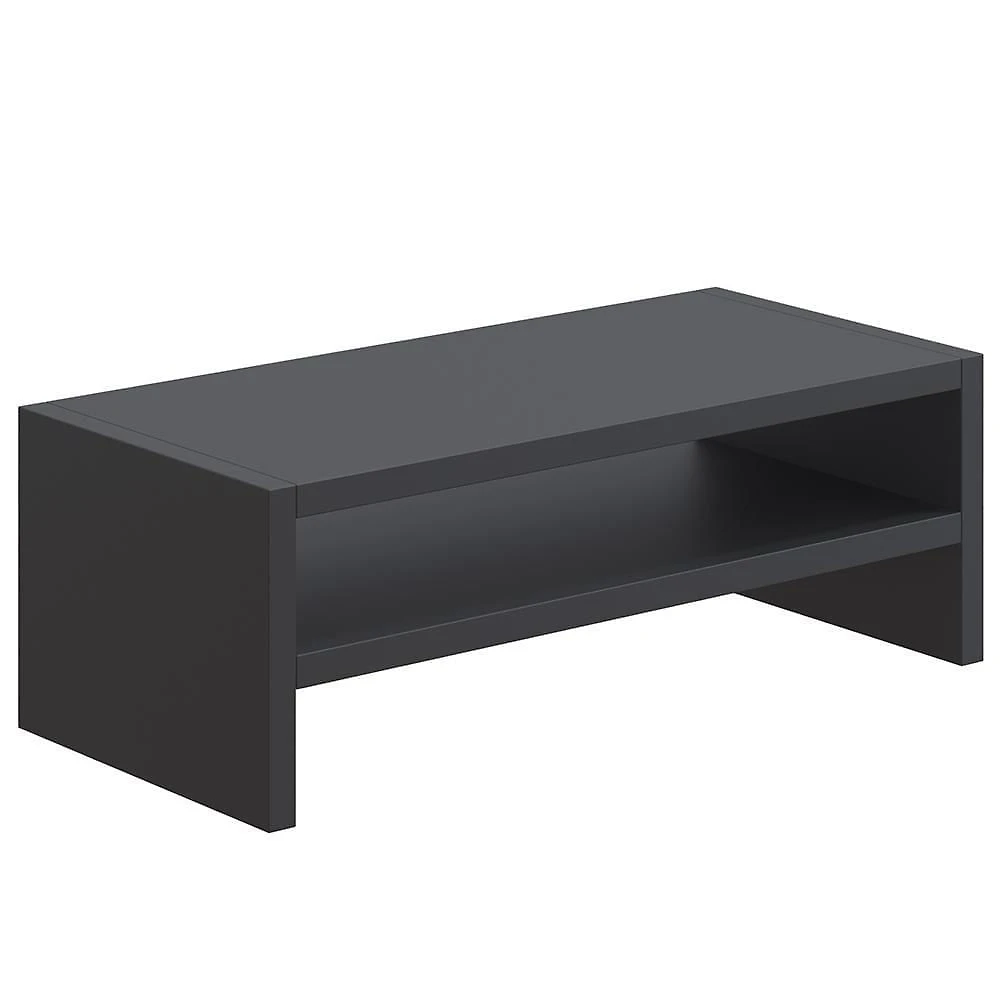 Suporte Para Monitor Stand Home Office Lap L03 Preto