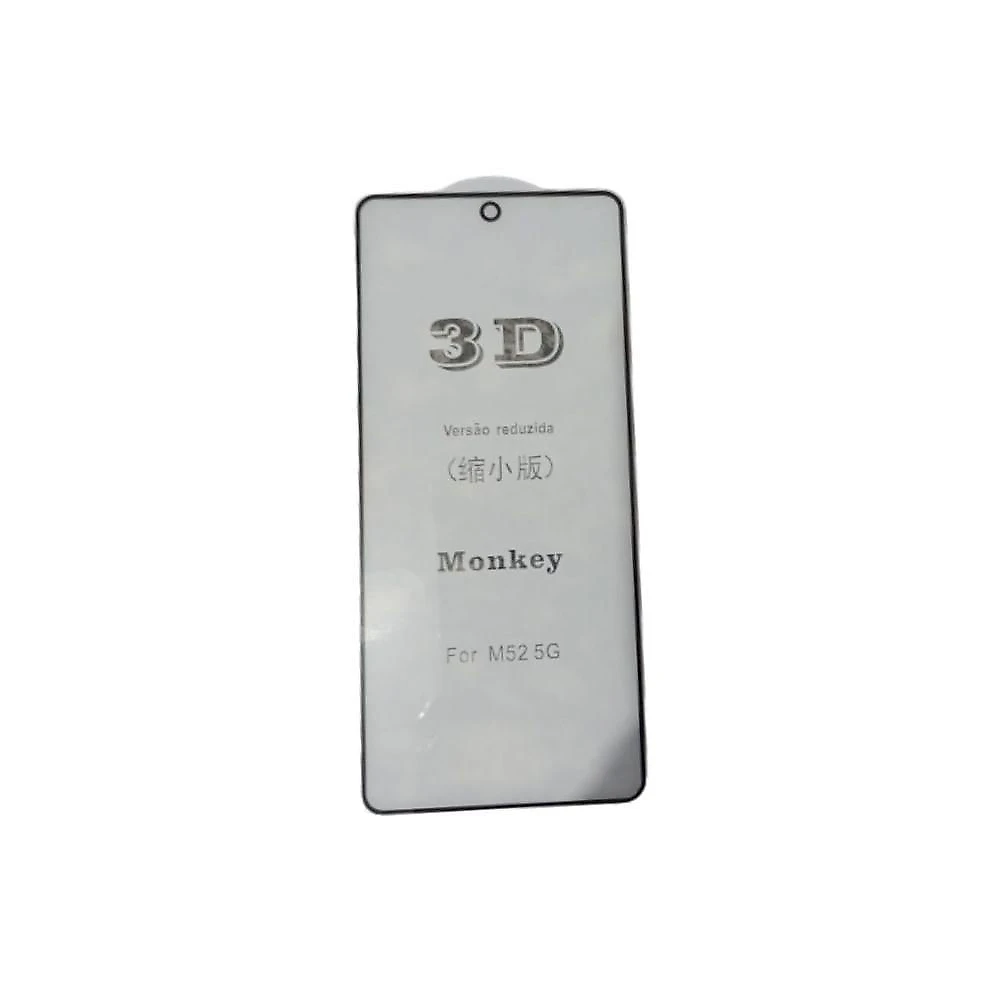 Pelicula Para Galaxy M52 5g Película De Vidro Temperado 3d