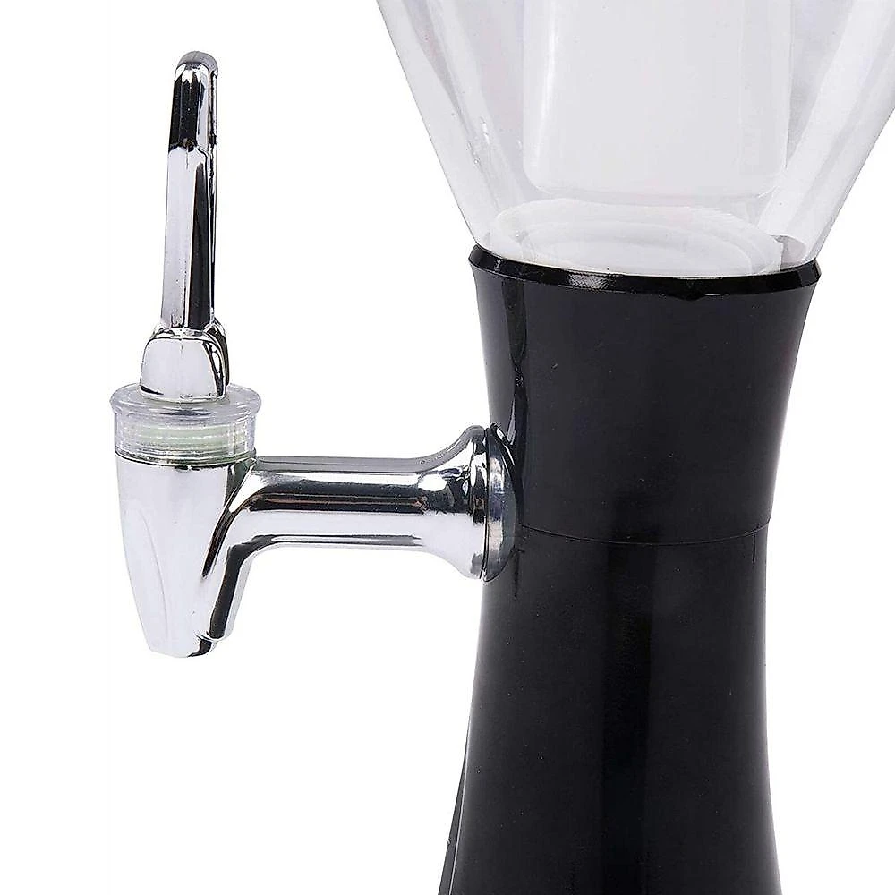 Torre de Chopp 2,5 Litros Chopeira com Iluminação Lorben