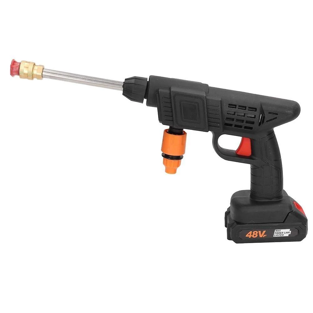 Lavadora De Alta Pressão, Lavadora De Alta Pressão Faixa De 3-5m 100-240v Para Carros (plugue Ue)