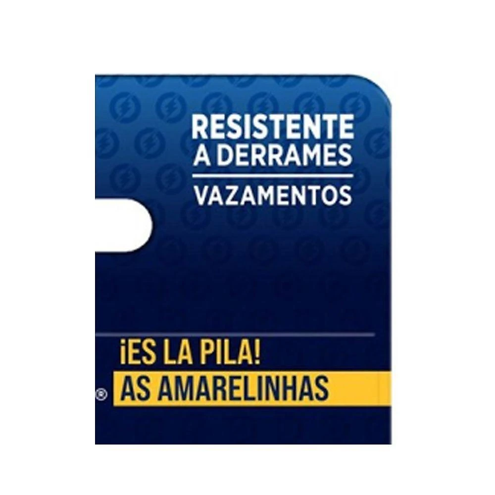 Pilha D2 Grande com 2 Unidades Longa Duracao Ideal para Dispositivos de Baixo Consumo Rayovac