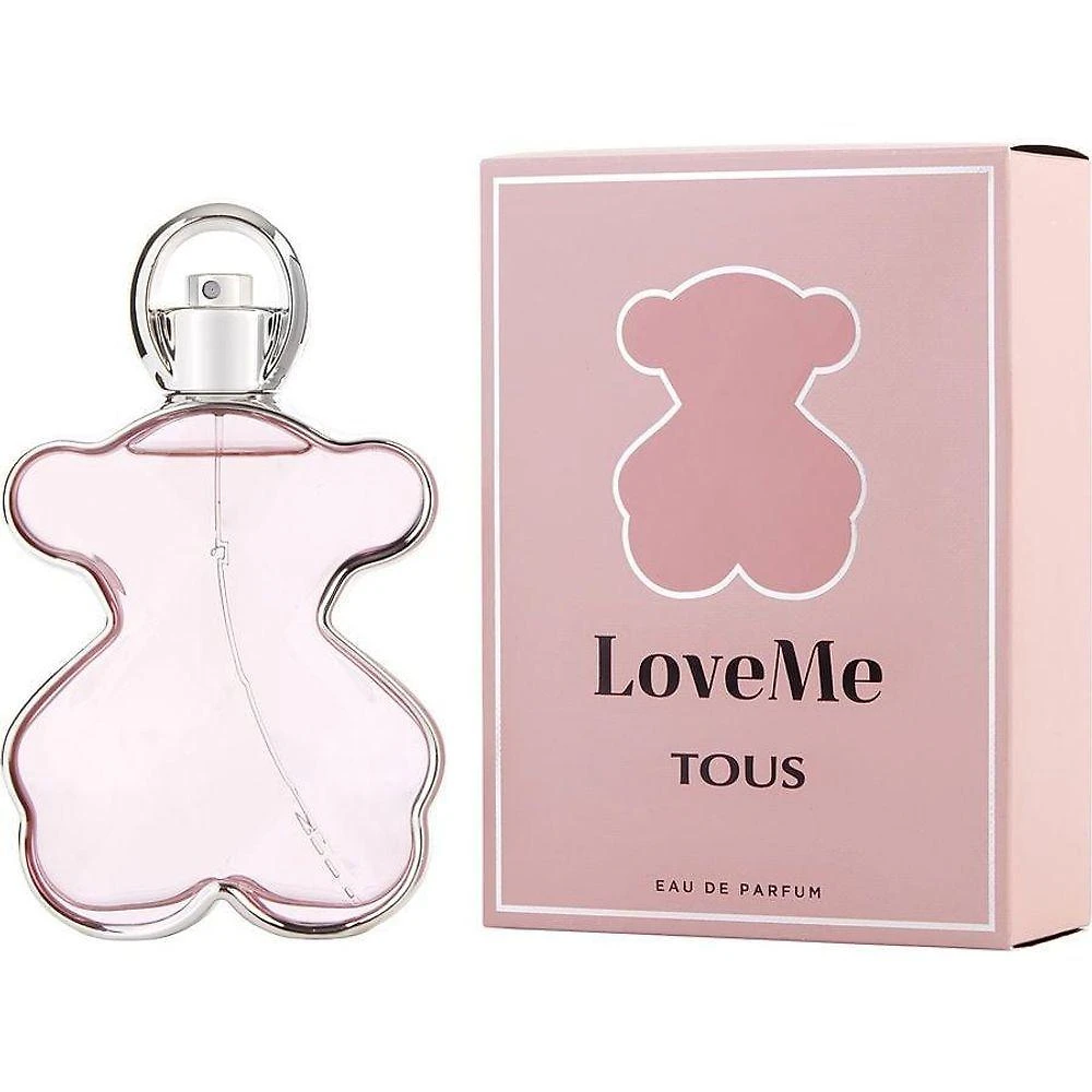 Perfume Tous Loveme Feminino Eau de Parfum Floral 90ML Tous