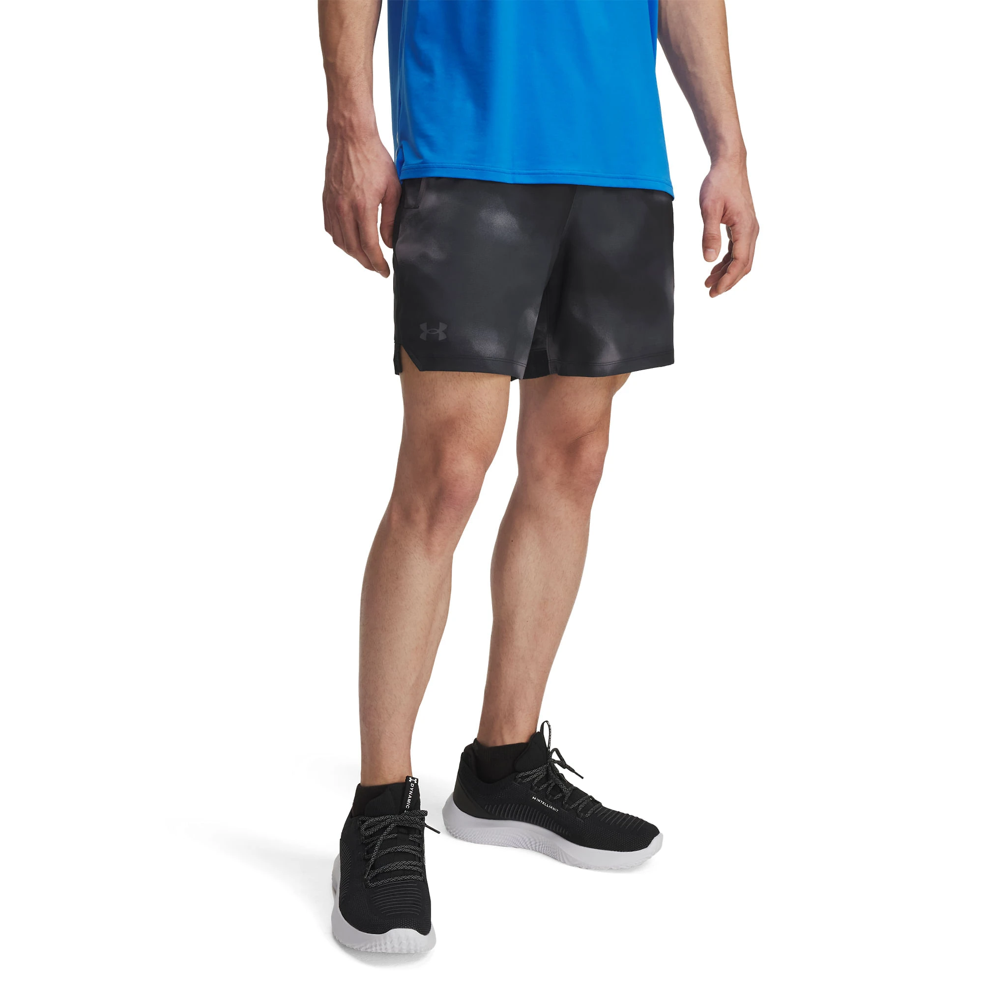 Miniatura Shorts de Treino Under Armour Vanish Woven 6 Masculino Preto - 2GG