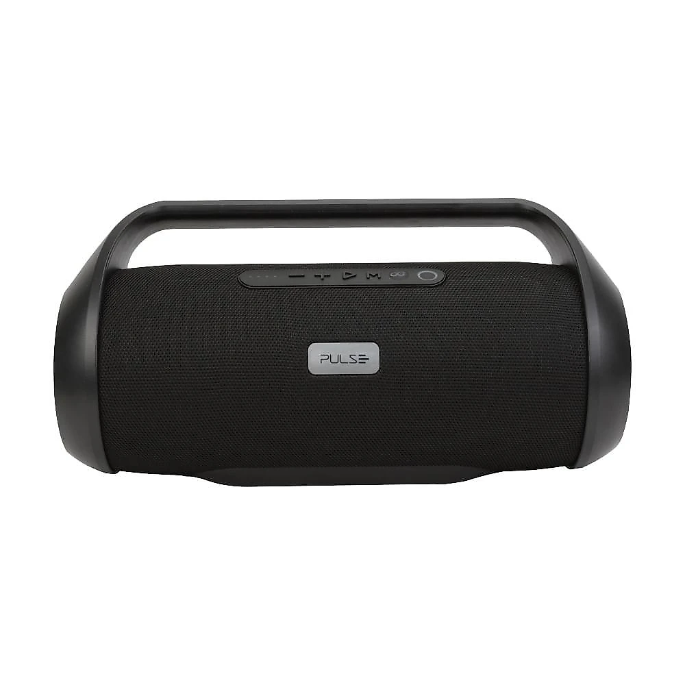 Pulse bluetooth speaker xplode ii - sp386out [reembalado] preto