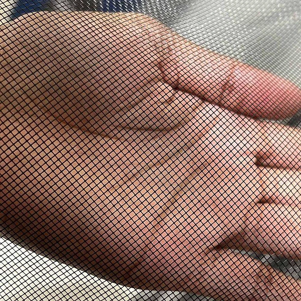 Tela Mosquiteiro Pernilongo Inseto 2 Metros Janela Basculante Porta Segurança Resistente Proteçao Multiuso