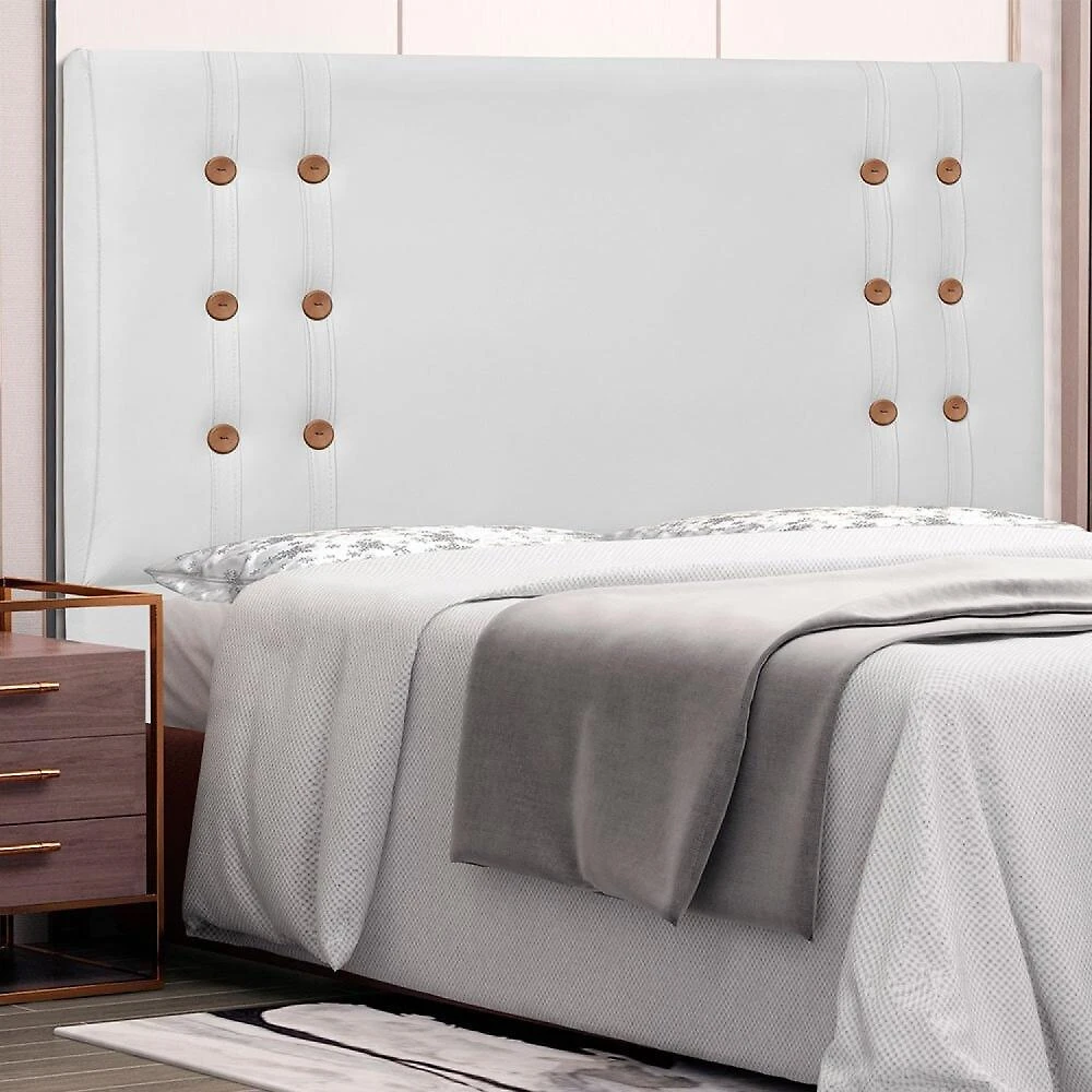 Cabeceira Queen 160Cm Corano Gênova