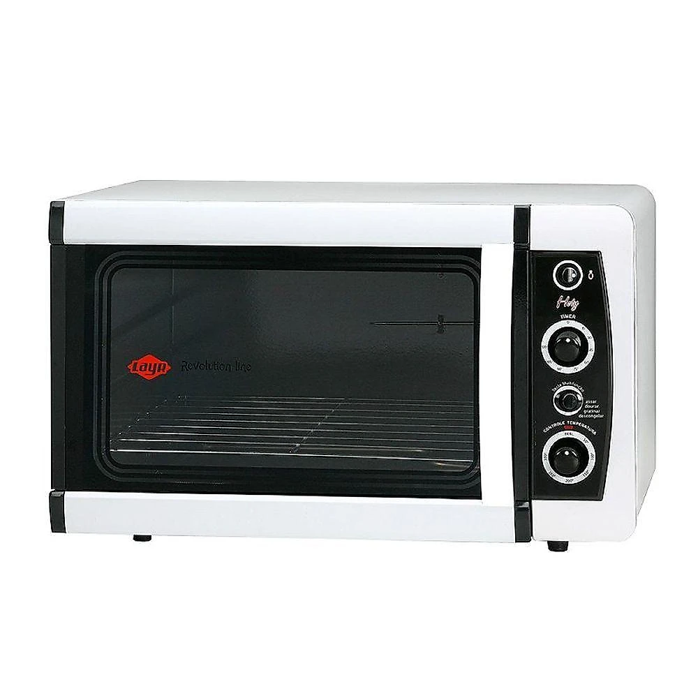 Forno 46l Layr Branco - Elétrico - Hoty Autolimpante - 220v - 922