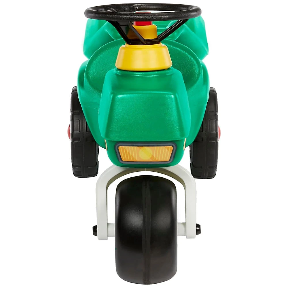 Trator com Carrinho Infantil, Ideal para Crianças de 1 a 5 Anos, Little Tikes, Verde 110v
