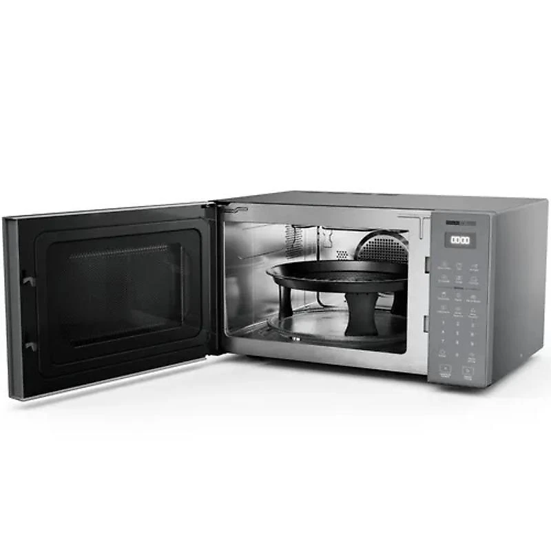 Micro-ondas Airfryer Brastemp 29L Inox BMC29AR 220V