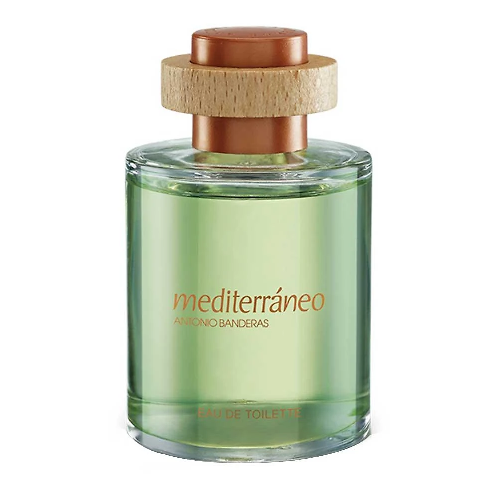 Mediterráneo banderas - perfume masculino - eau de toilette 100ml