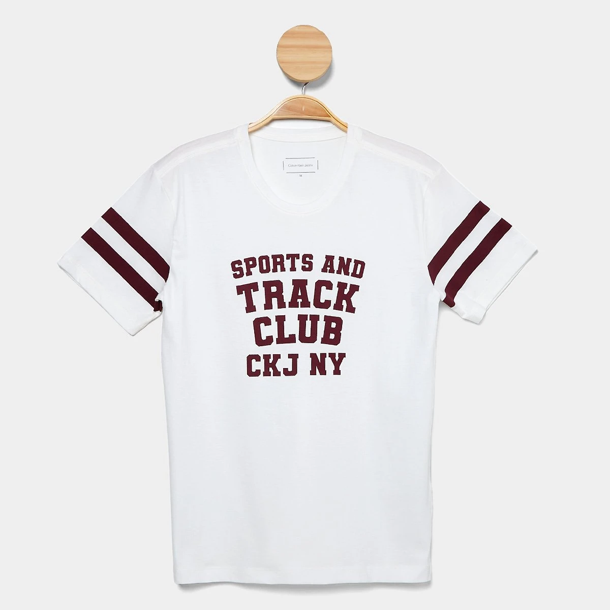 Camiseta Infantil Calvin Klein College Menino