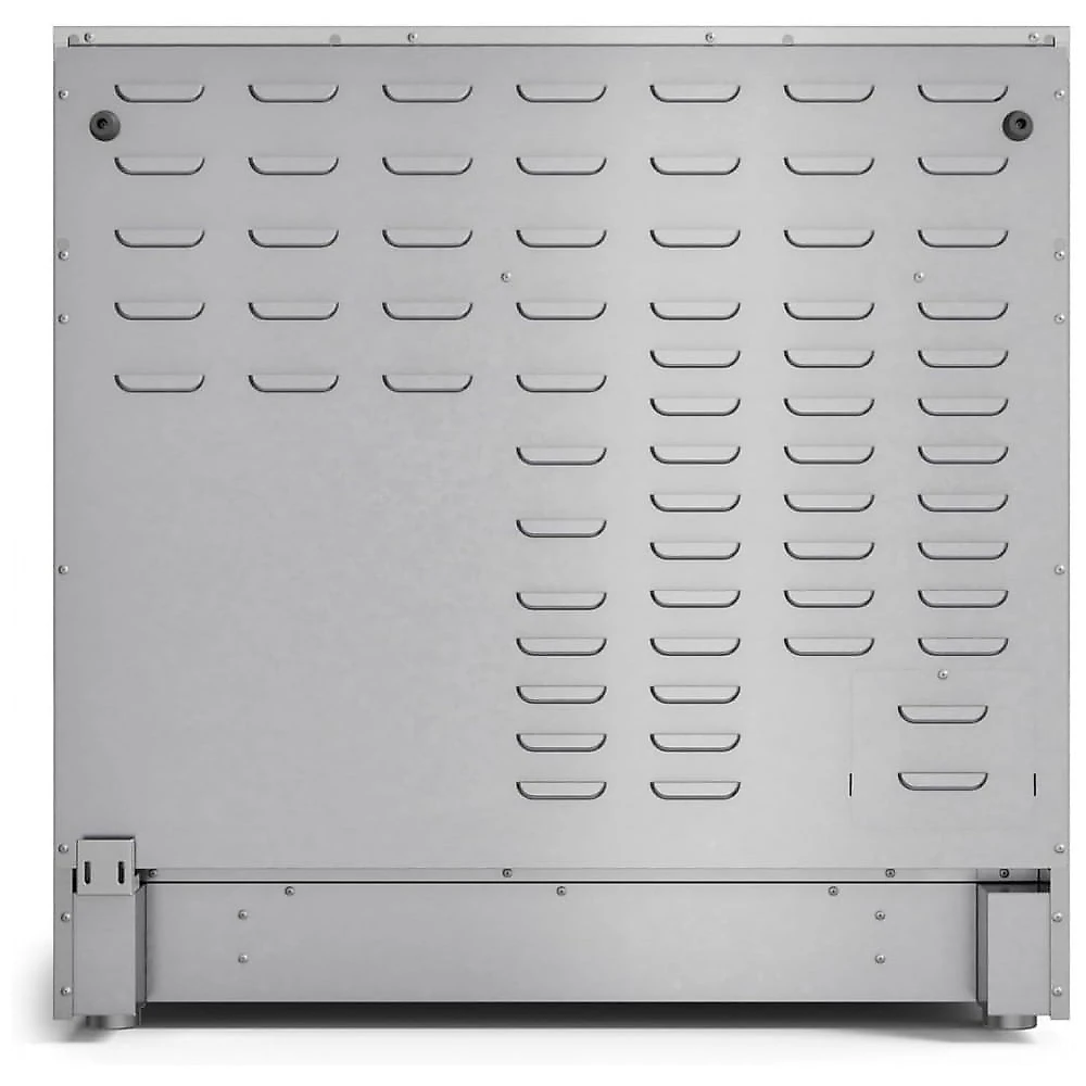 Fogão Elétrico Thor Kitchen Gordon Ramsay Inox 91 cm Profissional Touch Control 5 Bocas 240V
