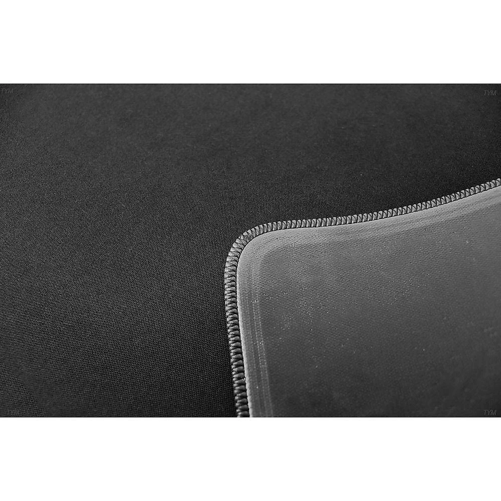 Mousepad Gamer OEM Extra Grande 90 X 40 cm com Superfície em Tecido Sintético Preto
