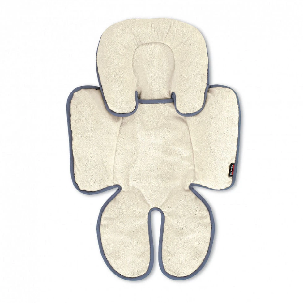 Almofada de Suporte para Cabeça e Corpo Britax, Cinza