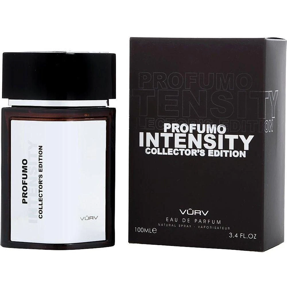 Perfume Masculino Vurv Profumo Intensity Edp Spray 100 Ml (edição Colecionador)