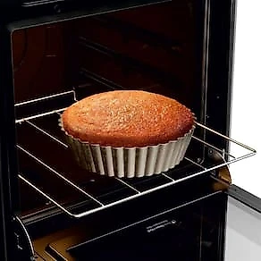 Fogão Consul 4 Bocas CFO4VBE com Mesa de Vidro e Grades Individuais Bivolt - Preto