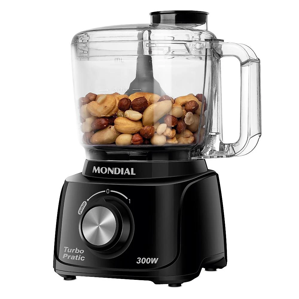 Processador Mondial MP16 Preto 220V 220V