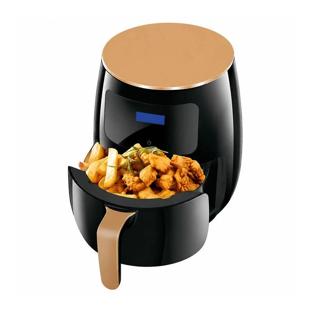 Fritadeira Elétrica sem Óleo Air Fryer 6L Painel Digital Touch 110V
