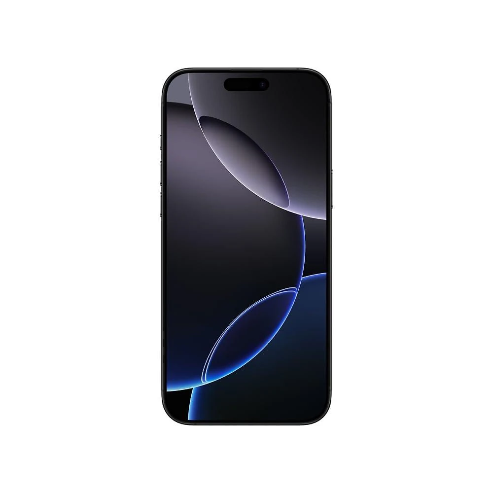 Miniatura Seminovo iPhone 16 Pro Max 256GB Titânio Preto - Condição Excelente