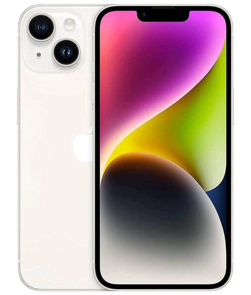 Usado: iPhone 14 128GB Estelar Excelente - Trocafone