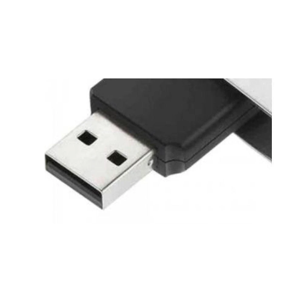 Pen Drive Twist PD590 Armazenamento Portátil Preto Multilaser 64GB