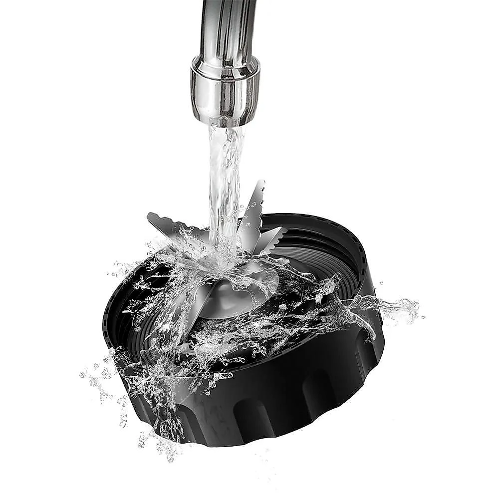 Liquidificador Philips Walita Ri2242/91 Jarra Inquebrável 1200w Preto 110V