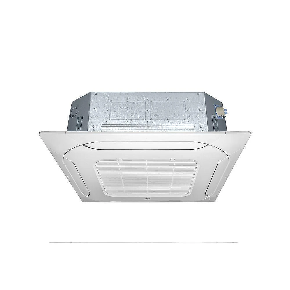 Ar condicionado lg split cassete inverter 47000 btus 220v quente e frio com wi-fi atuw48gmlp1.awgzbr1