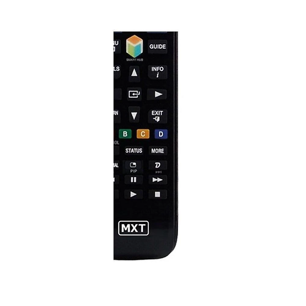 Controle Remoto Grupo MXT 01289 TV Smart 3D Samsung AA59-00808A
