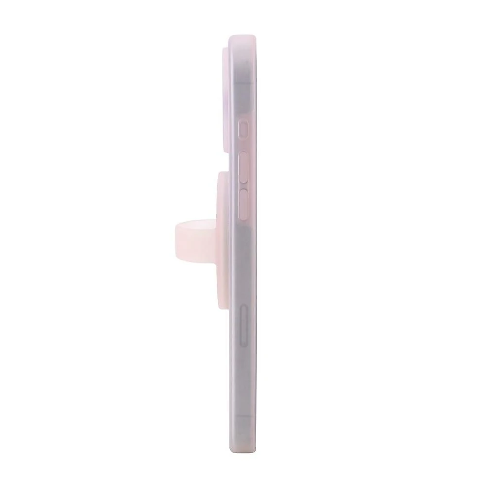 Capa iPhone 16 Pro, Originais iPlace, Ring Rosa