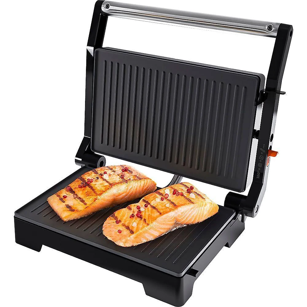 Grill Cadence Multiuso Contrast 110V
