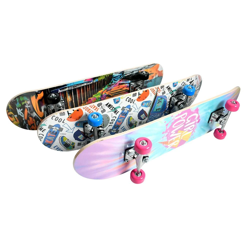 Skate Radical 80cm Play&Fun Sortido