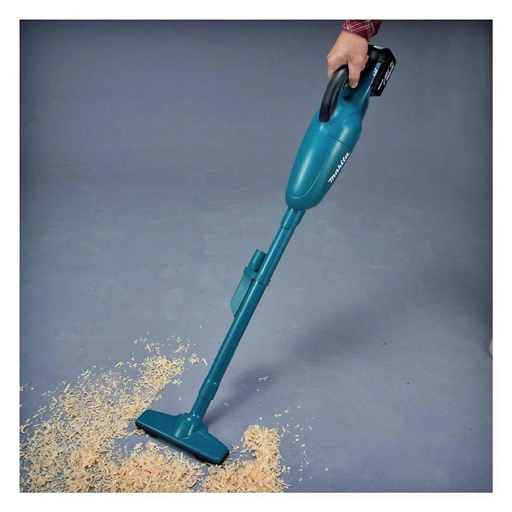 Aspirador de pó portátil sem bateria sem carregador dcl180z makita