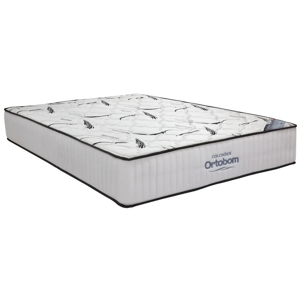 Colchão Highfoam - Queen Size (158x198x28) - Ortobom