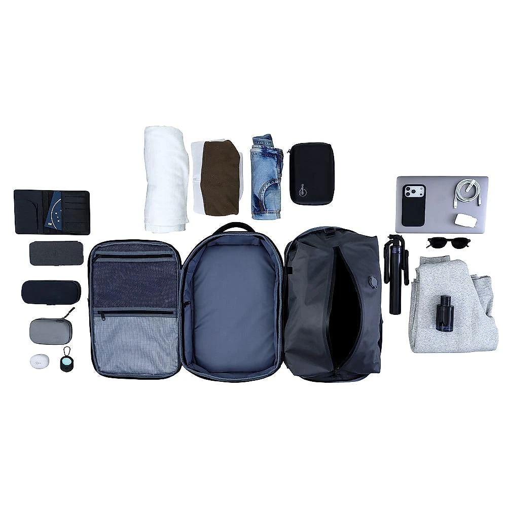 Mochila Trip para MacBook até 15,6", Originais iPlace, Preto