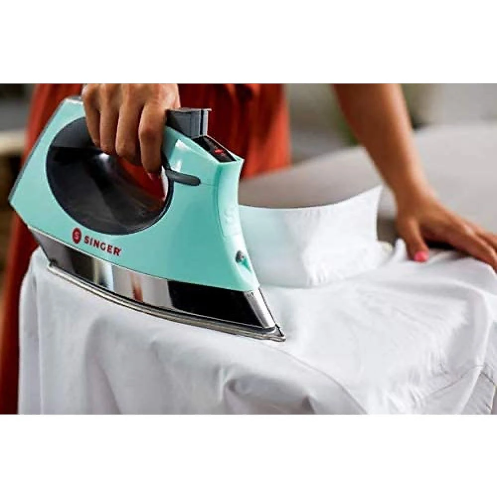 SINGER Ferro de Passar a Vapor cDesligamento Automático 1750W110V Verde