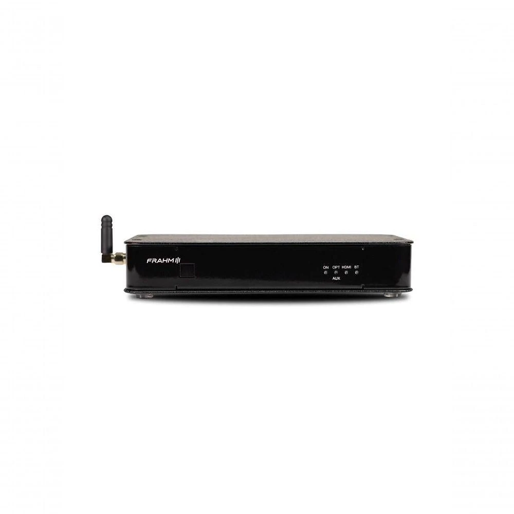 Amplificador Frahm TV G3 RD HDMI para TV com HDMI ARC, Bluetooth 5.0 e Automação por Extensor IR