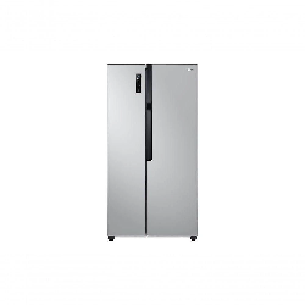 Geladeira LG Side by Side 509L Compressor Inverter GC-B187PQAM 220V