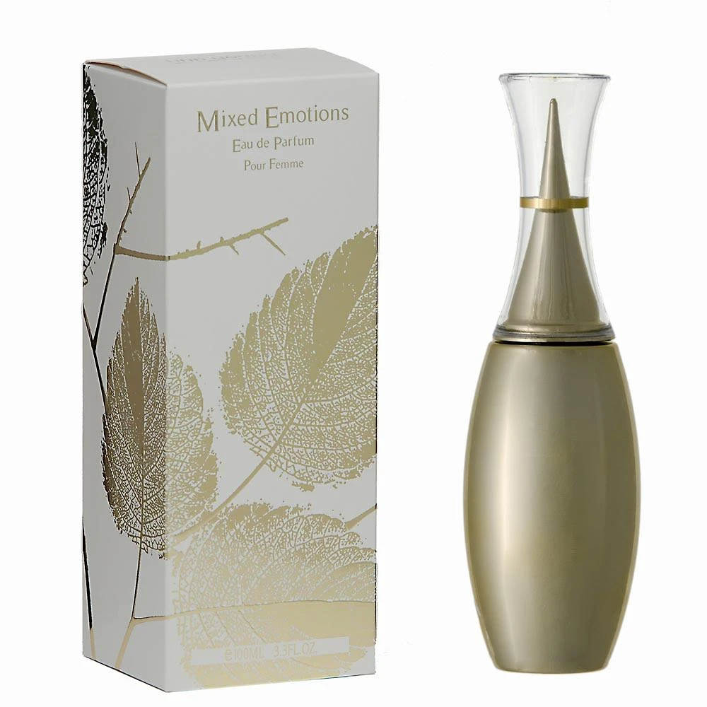 Mixed emotions linn young - perfume feminino - eau de parfum